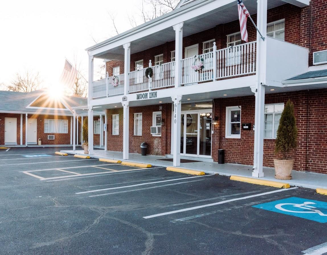 Moon Inn Hotel Alexandria Exterior photo